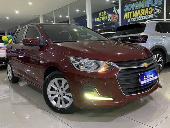 CHEVROLET ONIX 1.0 FLEX LT MANUAL CHEVROLET ONIX 1.0 FLEX LT MANUAL